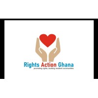 Rights Action Ghana LBG logo - Similar company to Vitendo Ltd
