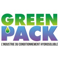 GREENPACK logo - Similar company to Greenpack
