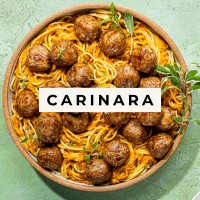 CARINARA logo - Similar company to Beeso Studio
