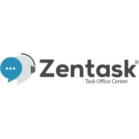 Zentask logo - Similar company to Zenski