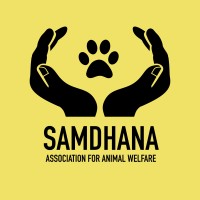 Samdhana Association for Animal Welfare logo - Similar company to Share Sentience