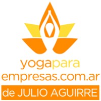 Yoga para empresas logo - Similar company to Yoga Baires