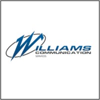 Williams Communication Services logo - Similar company to Five9 Solutions Inc