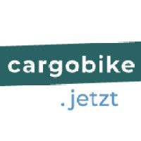 cargobike.jetzt logo - Similar company to Bclf - Belgian Cycle Logistics Federation