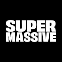 SUPERMASSIVE logo - Similar company to Rubisko
