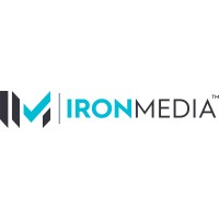 Iron Media logo - Similar company to Personal Now