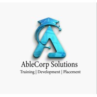 AbleCorp Solutions LLP logo - Similar company to Able Tech Solutions