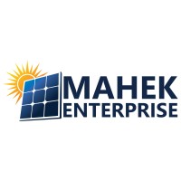 Mahek Enterprise logo - Similar company to Anand Machineries & Infrastructure