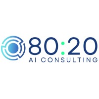 80:20 AI Consulting logo - Similar company to Ai Genius Automations