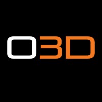 Objective3D logo - Similar company to Titomic