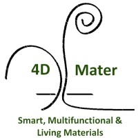 4D-Mater logo - Similar company to Phee