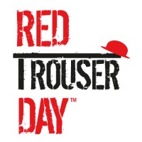 Red Trouser Day Charity logo - Similar company to Armstrong & Partners