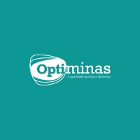 Optiminas - Laboratório Óptico logo - Similar company to Vivaz Brasil