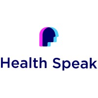 Health Speak logo - Similar company to International College Of Dental Management Uk
