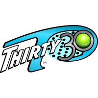 Thirty30 Padel logo - Similar company to Pakistan Padel Federation