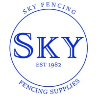 Sky Fencing logo - Similar company to Almec Fencing