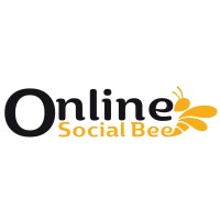 Online Social Bee logo - Similar company to Tech Waterfall