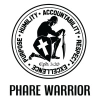 PHARE Warrior logo - Similar company to Bogan Eyecare Center