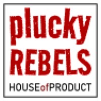 PluckyRebels logo - Similar company to Blogization