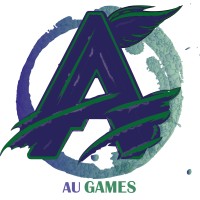 AU GAMES logo - Similar company to Menakta