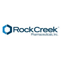 Rock Creek Pharmaceutical Inc