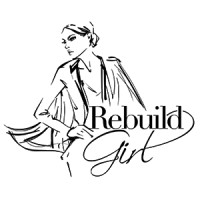 Rebuild Girl logo - Similar company to Flower Girl Coffee
