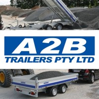 A2B Trailers - “Danish quality and design, European style and strength, world class”. logo - Similar company to Mini Homes Salg & Udlejning