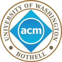 UWB ACM logo - Similar company to Uw Bothell School Of Stem