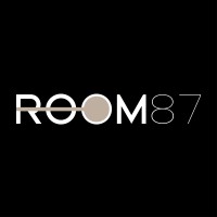 Room87 Records logo - Similar company to Types Top® Records By Exhibit Group