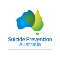 Suicide Prevention Australia logo - Similar company to Headspace