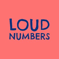 Loud Numbers logo - Similar company to Future Ecologies Media
