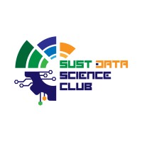 SUST Data Science Club logo - Similar company to National Student Data Corps Sust