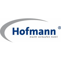 Hofmann GmbH mobile Verkaufssysteme logo - Similar company to Blyss Transporttechnik Gmbh