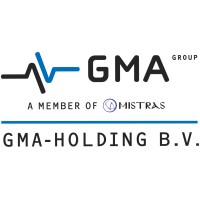 GMA-HOLDING B.V. logo - Similar company to Bouwcab Bouwadvies & Bouwbegeleiding Te Nijmegen