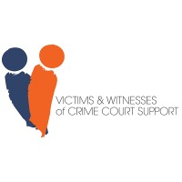 VWCCS Inc - Victims and Witnesses of Crime Court Support logo - Similar company to Making Waves Foundation