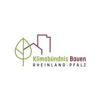 Klimabündnis Bauen in Rheinland-Pfalz logo - Similar company to Architekten Wendling