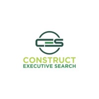 Construct Executive Search (CES) logo - Similar company to B2B Staffing Solutions: Please Follow!