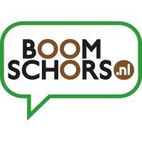 Boomschors.nl logo - Similar company to De Recycle Universiteit