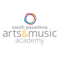 South Pasadena Arts & Music Academy logo - Similar company to Snaggletooth Studios