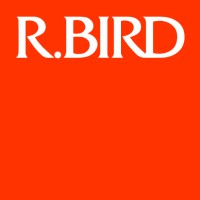 R.BIRD logo - Similar company to Anorak