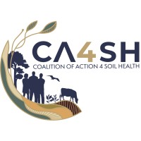 Coalition of Action 4 Soil Health (CA4SH) logo - Similar company to Wocat - World Overview Of Conservation Approaches And Technologies