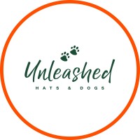 Unleashed Hats logo - Similar company to Milton Abbey School