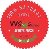 VVS Spices logo - Similar company to Regent Group