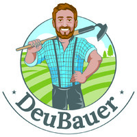 DeuBauer Superfood GmbH logo - Similar company to Wonky Veg Boxes