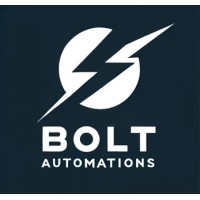 Bolt Automations logo - Similar company to Connectzly