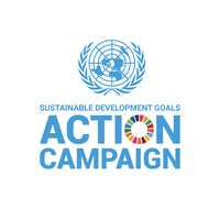 UN SDG Action Campaign logo - Similar company to Moonshot Platform