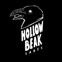 Hollow Beak Games logo - Similar company to Jollybits Games