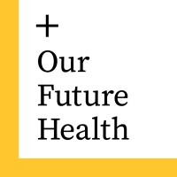 Our Future Health UK logo - Similar company to Health Data Research Uk (Hdr Uk)