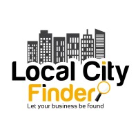 LocalCityFinder logo - Similar company to Blue Ads