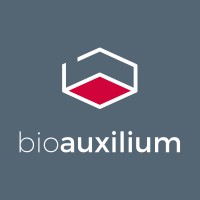 Bioauxilium logo - Similar company to Cellular Technology Limited — Ctl